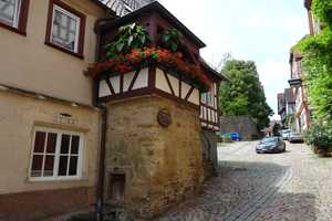 HISTORISCHES FACHWERKAUS IN DER ALTSTADT VON BAD WIMPFEN – Klostergasse 9, 74206 Heilbronn (Kreis) – Vorschaubild 2
