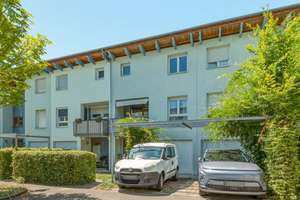 Modernisiertes Reihenmittelhaus mit privatem Garten, Balkon und Garage in begehrter Lage Vaihingens – Die vollständige Adresse der Immobilie erhältst du vom Anbieter., 70569 Dachswald, Stuttgart – Vorschaubild 49
