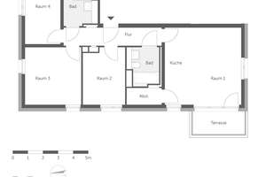 Neubauwohnung im Erstbezug mit Fußbodenheizung und Balkon / WBS 220 erforderlich – Daumstr. 66, 13599 Haselhorst, Berlin – Vorschaubild 11