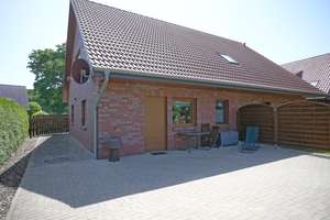 Volksbank Immobilien: 
Modernes Haus in idyllischer Lage! – Die vollständige Adresse der Immobilie erhältst du vom Anbieter., 27628 Sandstedt – Vorschaubild 3