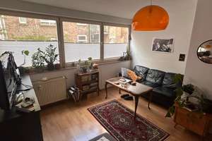 Kompaktes Apartment in Köln: 1,5 Zimmer in der Lindenstrasse