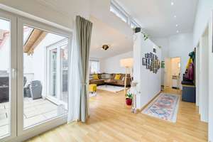 3-Zimmer-Wohnung mit großem Balkon in der Reutlinger Oststadt. – Die vollständige Adresse der Immobilie erhältst du vom Anbieter., 72764 Reutlingen-Mitte, Reutlingen – Vorschaubild 4
