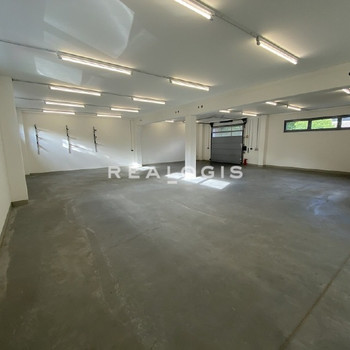 BARGTEHEIDE | CA. 350 m² | LAGER | PRODUKTION | EBENERDIG | BÜRO OPTIONAL