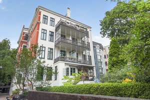 OVER THE TOP: PENTHOUSE MIT DACHTERRASSE UND 360°-VIEW – Die vollständige Adresse der Immobilie erhältst du vom Anbieter., 20146 Rotherbaum, Hamburg – Vorschaubild 7