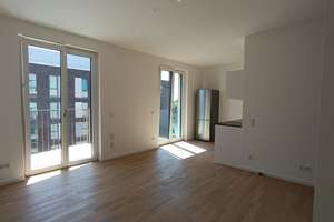 Geniale 2-Zimmer-Wohnung mit Balkon und Spreeview – perfekt für Singles oder Paare – Mühlenstraße 20, 10243 Friedrichshain, Berlin – Vorschaubild 2