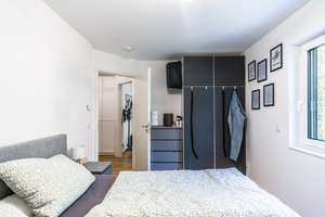 NEU! *Paul & Partner* 3-ZIMMER-NEUBAU MIT TIEFGARAGE & GROßEM BALKON! – Die vollständige Adresse der Immobilie erhältst du vom Anbieter., 65189 Südost, Wiesbaden – Vorschaubild 13