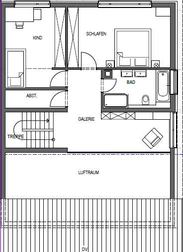 4,5-Zi DG mit Galerie