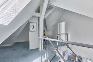 Bestlage Heidelberg-Neuenheim: 5-Zimmer-Maisonette mit Kamin, Loggia & Jugendstilcharme – Die vollständige Adresse der Immobilie erhältst du vom Anbieter., 69120 Handschuhsheim, Heidelberg – Vorschaubild 34