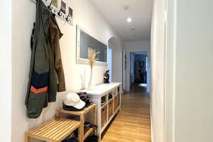 SCHMUCKSTÜCK & TOP LAGE - gemütliche 3 Zimmerwohnung mit Gartenanteil – St.-Pauls-Platz 9, 80336 Sankt Paul, München – Vorschaubild 13