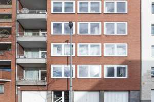 * Top-Lage in Derendorf - WG geeignet - Nähe HSD/FOM *Helles DG mit tollem Weitblick* – Die vollständige Adresse der Immobilie erhältst du vom Anbieter., 40477 Derendorf, Düsseldorf – Vorschaubild 18