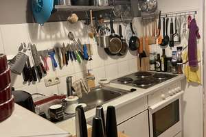 traumhafte 2-Zi. Wohnung im DG - Harras/Sendling – Karwendelstraße 28a, 81369 Untersendling, München – Vorschaubild 7