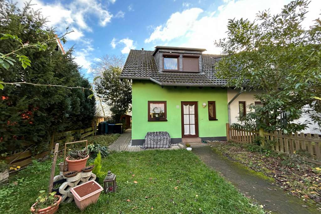 Immobilie in Stromberg - Vermietetes Reihenendhaus in naturnaher Wohnlage  - Bild 2