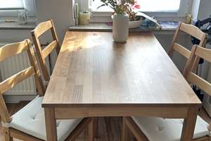 Helles 1-Zimmer-Apartment in der Kölner Südstadt – Die vollständige Adresse der Immobilie erhältst du vom Anbieter., 50678 Neustadt/Süd, Köln – Vorschaubild 9
