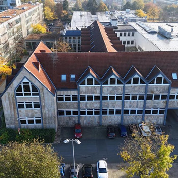 Moderne Büros in Hagen | gehobene Ausstattung | viele Stellplätze | Kantine vorhanden