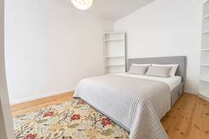 Bezugsfrei & renoviert: Charmante 2-Zimmer-Altbauwohnung in Kreuzberg – Yorckstr. 75, 10965 Kreuzberg, Berlin – Vorschaubild 3