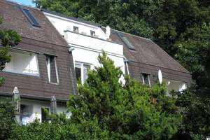Attraktive Kapitalanlage mit Potenzial – charmante Maisonettewohnung mit Südterrasse – Erbacher Straße  9, 14193 Grunewald, Berlin – Vorschaubild 5