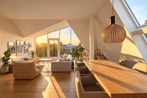 Exklusives Dachgeschoss mit besonderem Flair: Wohnen in begehrter Lage von Lichterfelde-West – 12203 Lichterfelde, Berlin – Vorschaubild 8