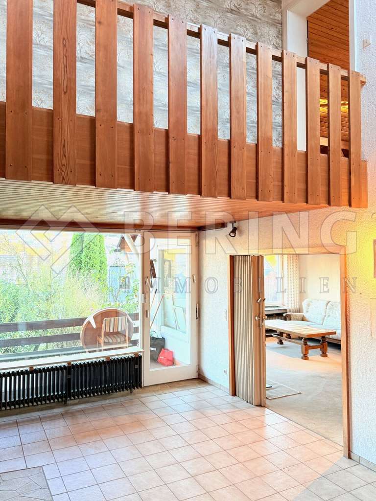 Immobilie in Kreuztal - PERFEKTES FAMILY - HOME MIT TOLLEM GRUNDSTÜCK (BAUPLATZ) | KREUZTAL – KREDENBACH - Bild 3