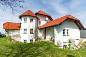 Repräsentatives Anwesen 753 qm mit Wohnhaus und Einliegerwohnung 284 qm + Büro und Lagerhalle 469 qm – Bad Dürkheim (Kreis) – Vorschaubild 4