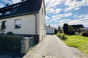 Doppelhaushälfte mit großem Garten, Garage, Dachterrasse und Sauna  in Fallersleben – Wolfsburg – Vorschaubild 3