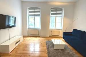 Zeitlich befristet: möbliertes 1-Zimmer-Apartment in Berlin-Friedrichshain