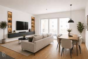 Ankommen & Wohlfühlen 4-Zimmer-Wohnung fußläufig zum Heiligen See in der Berliner Vorstadt