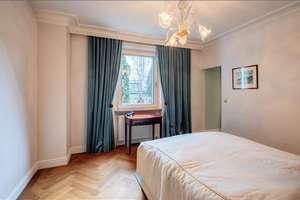 Möbliert: Elegante Wohnung mit stilvollem Interieur – Die vollständige Adresse der Immobilie erhältst du vom Anbieter., 80638 Nymphenburg, München – Vorschaubild 4