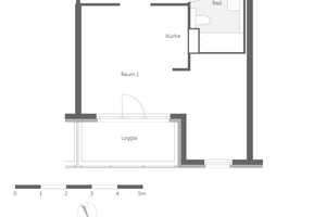 1 Zimmerwohnung mit WBS im Neubau sucht neuen Mieter! – Dolgenseestr. 9a, 10319 Berlin – Vorschaubild 6