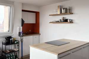 1 1/2 Zimmer möbliert mit Burgblick – Am Plärrer 8, 90429 Himpfelshof, Nürnberg – Vorschaubild 6