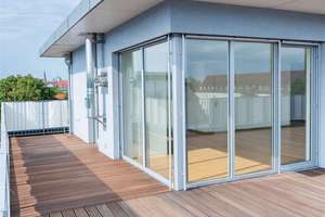 Seltene Gelegenheit – Penthouse in bester Südstadtpark Lage – 146,31 qm – bis zu 200qm möglich – Die vollständige Adresse der Immobilie erhältst du vom Anbieter., 90763 Südliche Südstadt, Fürth – Vorschaubild 8