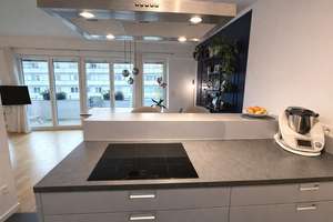 Möbliert: Moderne 4-Zimmer-Wohung in den Welfenhöfen (befristet auf zwei Jahre) – Welfenstraße 68, 81541 Obere Au, München – Vorschaubild 7