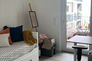 Zauberhafte 3-Zimmer Stadtwohnung in Köln-Zollstock – Die vollständige Adresse der Immobilie erhältst du vom Anbieter., 50969 Zollstock, Köln – Vorschaubild 17