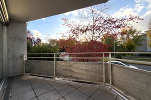 Stilvolles Wohnen in Grafenberg: 3-Zimmerwohnung mit Terrasse, Balkonen & Garage – Simrockstraße 24, 40235 Grafenberg, Düsseldorf – Vorschaubild 15