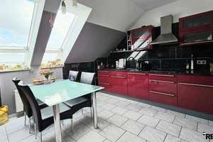 Helle Maisonette-Wohnung (ca. 120m² Gesamtfläche) über den Dächern von Anderten - 4 Zimmer, EBK – Die vollständige Adresse der Immobilie erhältst du vom Anbieter., 30559 Anderten, Hannover – Vorschaubild 4
