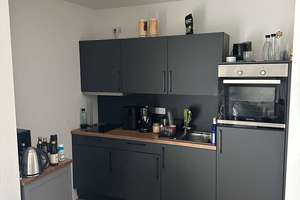Modernes Appartement im Herzen von Münster – Krummer Timpen 49, 48143 Überwasser, Münster – Vorschaubild 3