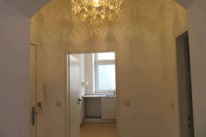 Sehr schöne  Altbauwohnung mit 2 Zi.  im EG  in direkter Nähe zum Bunten Garten – Die vollständige Adresse der Immobilie erhältst du vom Anbieter., 41061 Am Wasserturm, Mönchengladbach – Vorschaubild 7