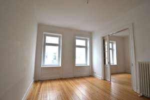 Großzügige 4-Zimmer-Altbauwohnung in St. Georg – Bremer Reihe 20, 20099 St. Georg, Hamburg – Vorschaubild 2