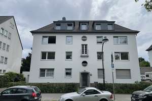 Helle 3-Zimmer-Wohnung mit Balkon ins Grüne in Düsseldorf-Düsseltal *provisions- & bezugsfrei* – Die vollständige Adresse der Immobilie erhältst du vom Anbieter., 40239 Düsseltal, Düsseldorf – Vorschaubild 9