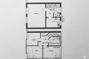 Doppelhaushälfte als Wohnung provisionsfrei zu verkaufen – Die vollständige Adresse der Immobilie erhältst du vom Anbieter., 13158 Rosenthal, Berlin – Vorschaubild 8