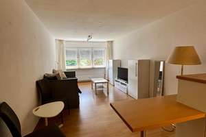 Zentrale 1-Zimmerwohnung ab sofort zu vermieten 