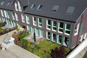 ++ NEUBAU IM VIERKANTHOF ++ KAARST-VORST ... 195m² Wohnen + TG Stellplätze ++ DIREKTE FELDRANDLAGE – Neuss (Rhein-Kreis) – Vorschaubild 4