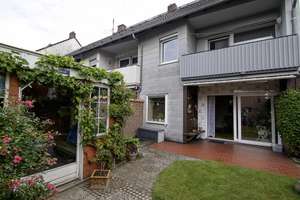 KAUFEN. |Gepflegtes Reihenendhaus mit Garten in Bremerhaven-Wulsdorf – Die vollständige Adresse der Immobilie erhältst du vom Anbieter., 27572 Wulsdorf, Bremerhaven – Vorschaubild 29