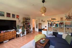 2 Zimmer 5. Etage ohne Balkon Dachgeschoss – Viktoriastraße 105, 47799 Cracau, Krefeld – Vorschaubild 6