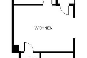 Schöne und gut geschnitte 2-Zimmer-Wohnung in toller Lage - bezugsfertig! – Dirschauer Weg 24, 47279 Wedau, Duisburg – Vorschaubild 3