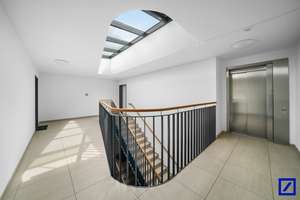 Exklusives Penthouse mit umlaufender Dachterrasse und Blick ins Grüne in Oberneuland – Die vollständige Adresse der Immobilie erhältst du vom Anbieter., 28355 Oberneuland, Bremen – Vorschaubild 14