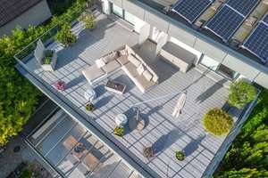 Bauhausvilla mit vielen Extras und Grundstück mit Wald – Die vollständige Adresse der Immobilie erhältst du vom Anbieter., 22397 Lemsahl-Mellingstedt, Hamburg – Vorschaubild 8