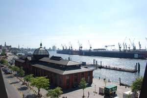 Dachgeschosswohnung mit Elbblick – Große Elbstraße 58, 22767 Altona-Altstadt, Hamburg – Vorschaubild 4