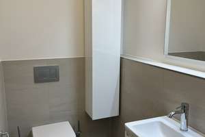 Moderne, lichtdurchflutete 3-Zimmer-Wohnung mit Balkon und EBK in München Solln (frei ab 01.11.2025) – Schusterstr. 6, 81477 Solln, München – Vorschaubild 11