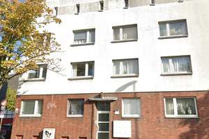 [D-Derendorf] Sanierungsbedürftige, leerstehende 2,5-Raum-Wohnung in guter Wohnlage