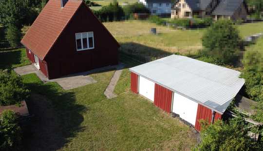 Bild von Freistehendes Haus mit Garagen in Peine OT Handorf
